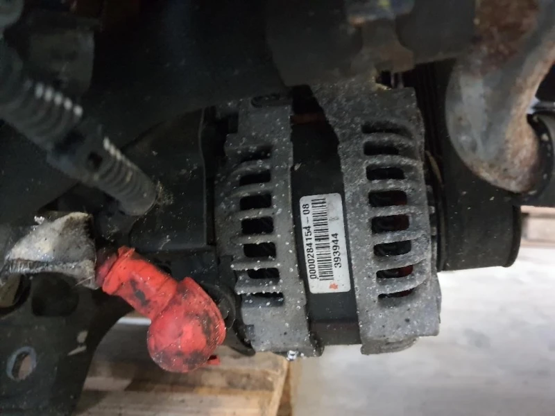 Motore Semicompleto 276DT 190 CV 140 KW Land Rover Range Rover Sport I 2005