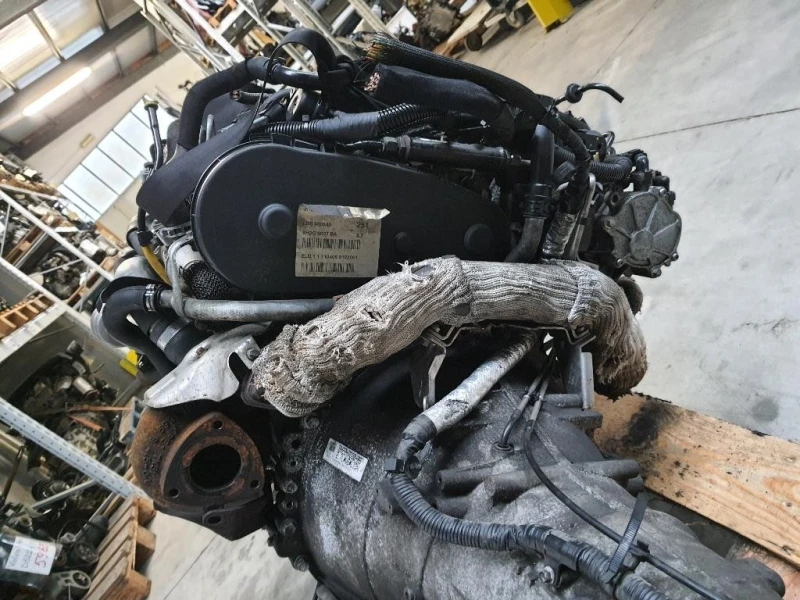 Motore Semicompleto 276DT 190 CV 140 KW Land Rover Range Rover Sport I 2005