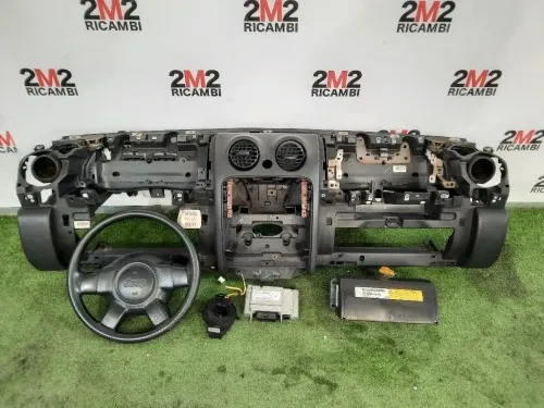 Cruscotto K5HZ96WL8AF Jeep Cherokee III 2002