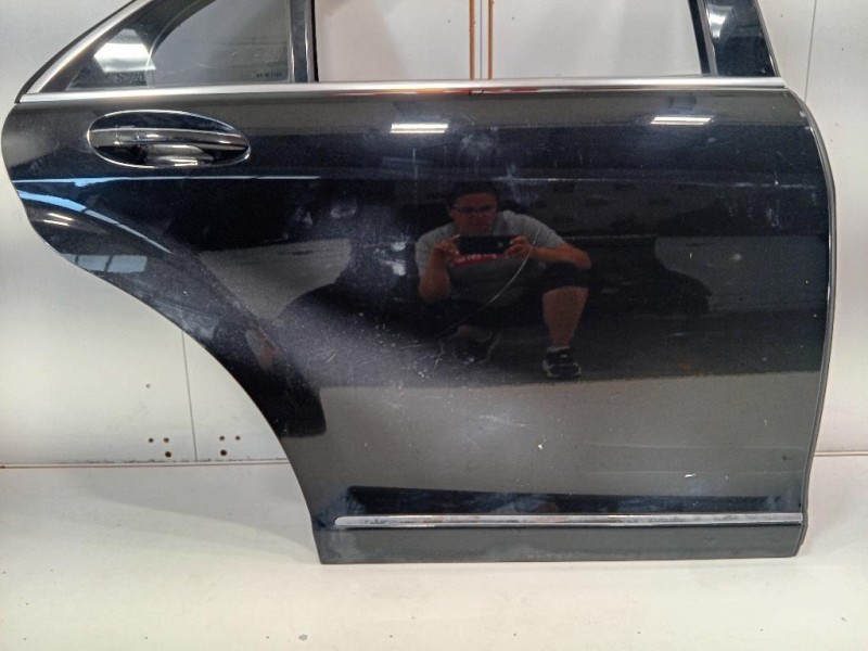 Porta POST DX A221730030528 Mercedes Classe S W221 2006