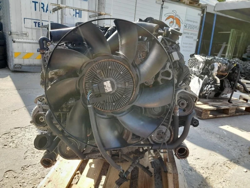 Motore Semicompleto 368DT 272 CV 200 KW Land Rover Range Rover Sport II 2009