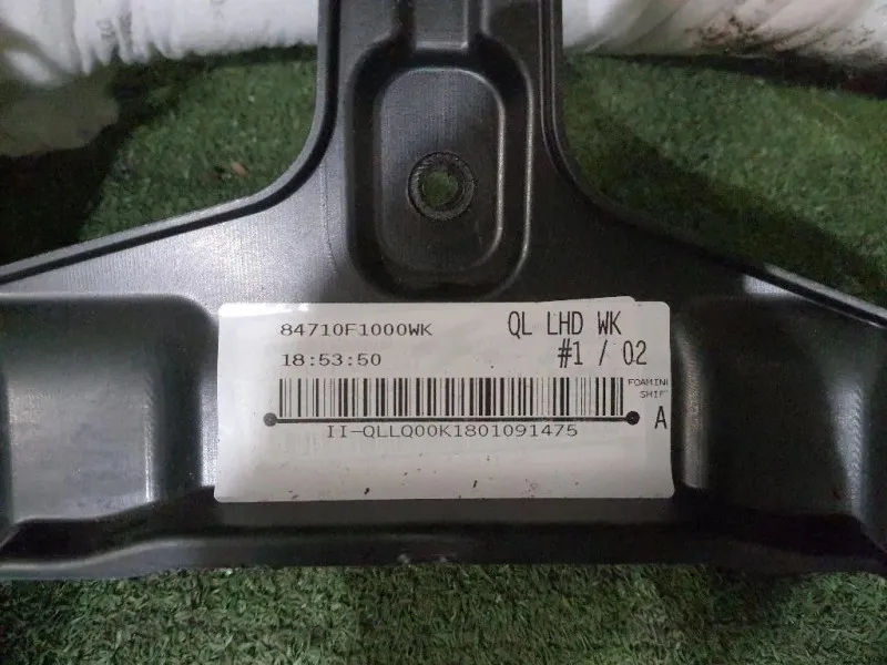 Cruscotto 84710F1000WK Kia Sportage IV 2016