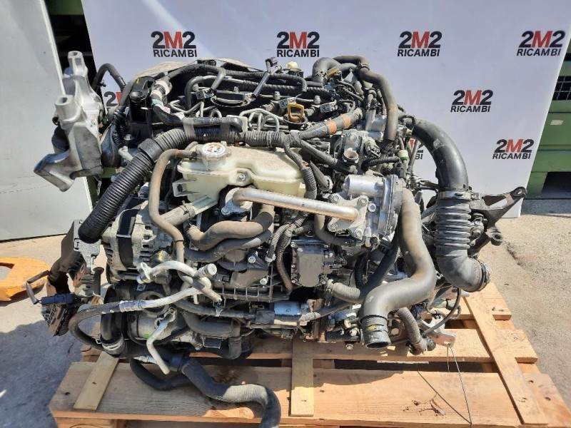 Motore Semicompleto SKYACTIV-D S5 105 CV 77KW Mazda 3 III 2014