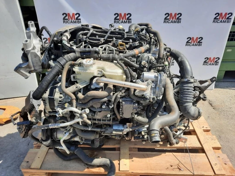 Motore Semicompleto SKYACTIV-D S5 105 CV 77KW Mazda 3 III 2014