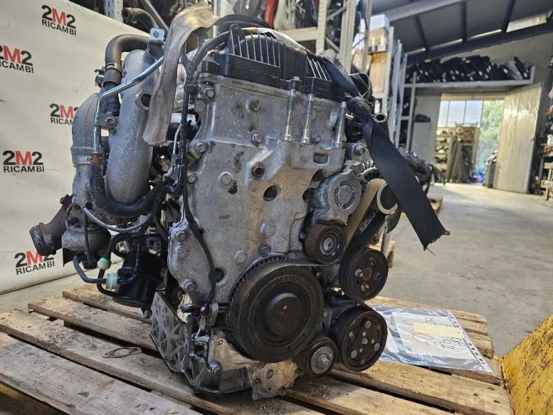 Motore Semicompleto MZR-CD MP R2 Mazda 6 II 2008