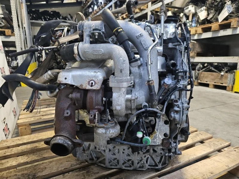 Motore Semicompleto MZR-CD MP R2 Mazda 6 II 2008