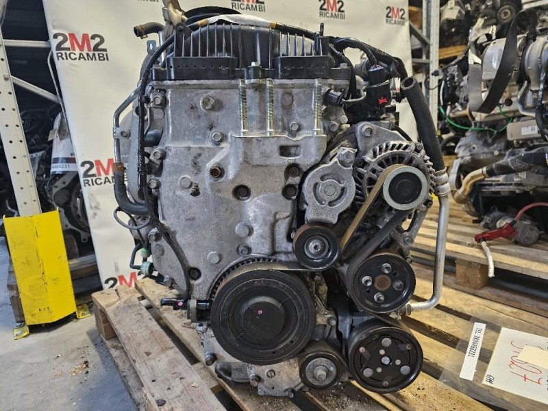 Motore Semicompleto MZR-CD MP R2 Mazda 6 II 2008