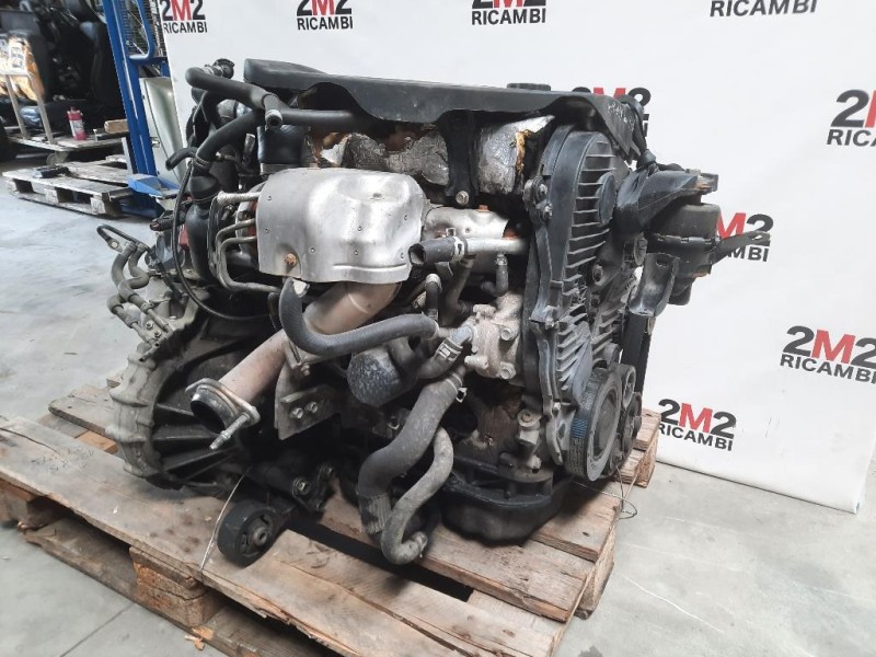 Motore Semicompleto RF7J 140CV 103 KW Mazda 6 II SW 2008