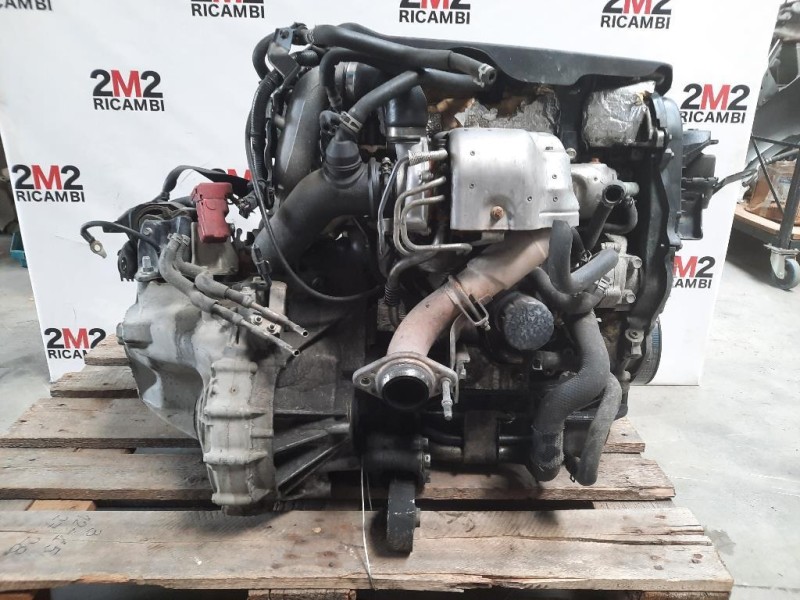 Motore Semicompleto RF7J 140CV 103 KW Mazda 6 II SW 2008