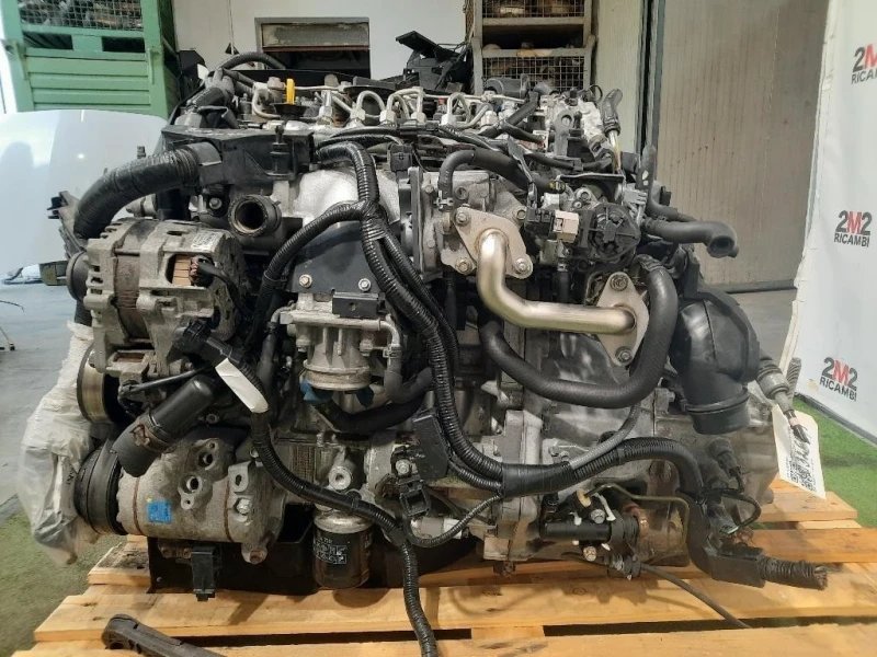 Motore Semicompleto SKYACTIVE-D 22 150CV 110KW Mazda 6 III 2013