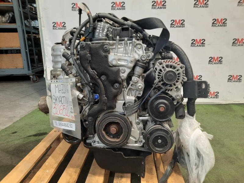 Motore Semicompleto SKYACTIVE-D 22 150CV 110KW Mazda 6 III 2013