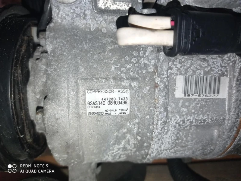 Motore Semicompleto 607951 K9K 109 CV 80 KW Mercedes Classe A W176 2013