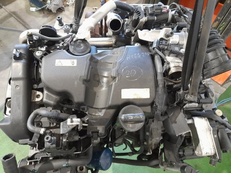 Motore Semicompleto 607951 K9K 109 CV 80KW Mercedes Classe A W176 2015