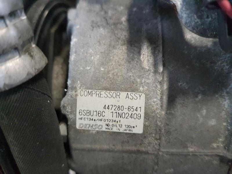 Motore Semicompleto 651901 136 CV 100KW Mercedes Classe B W246 2012