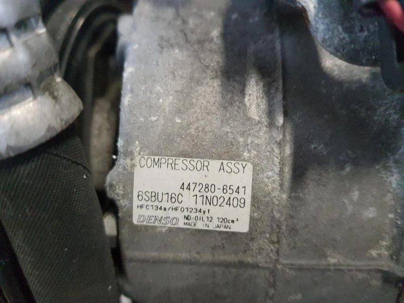 Motore Semicompleto 651901 136 CV 100KW Mercedes Classe B W246 2012