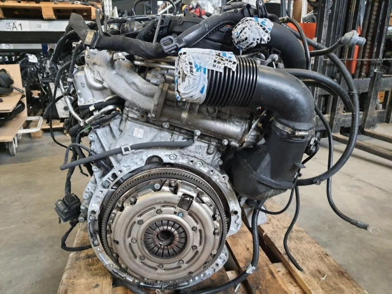 Motore Semicompleto 651901 136 CV 100KW Mercedes Classe B W246 2012