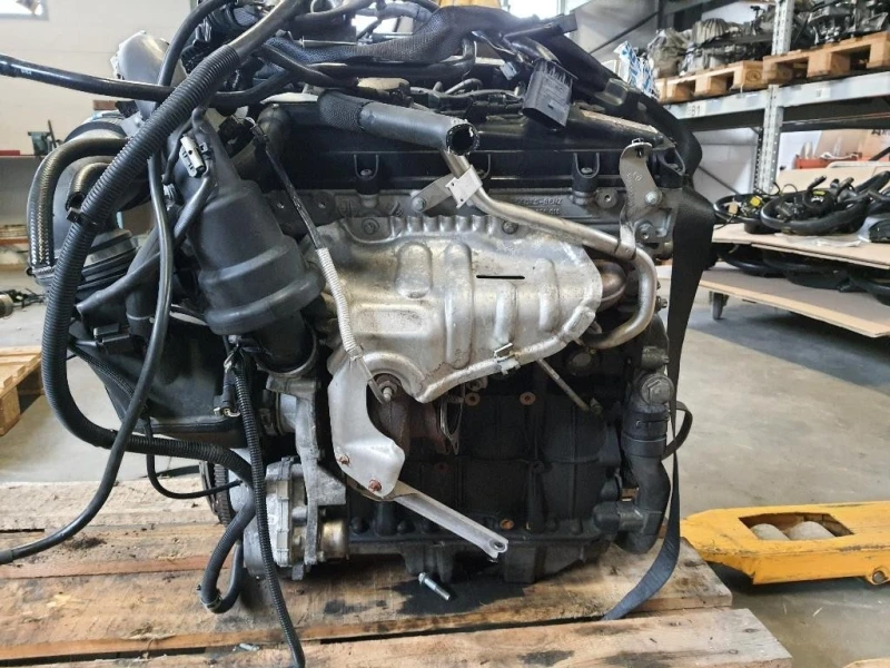 Motore Semicompleto 651901 136 CV 100KW Mercedes Classe B W246 2012