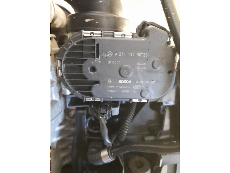 Motore Semicompleto 271910 156 CV 115 KW Mercedes Classe C W204 2007