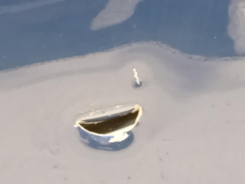 Porta POST DX 41007343904 Mini MINI Clubman F54 2016