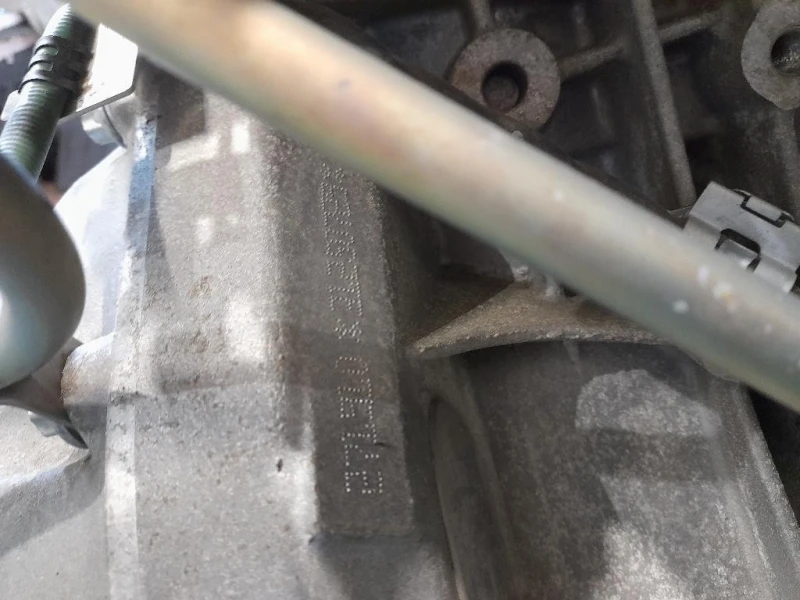 Motore Semicompleto 271910 156 CV 115 KW Mercedes Classe C W204 2007