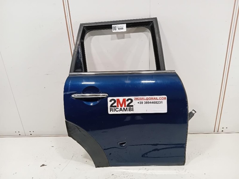 Porta POST DX 41007343904 Mini MINI Clubman F54 2016
