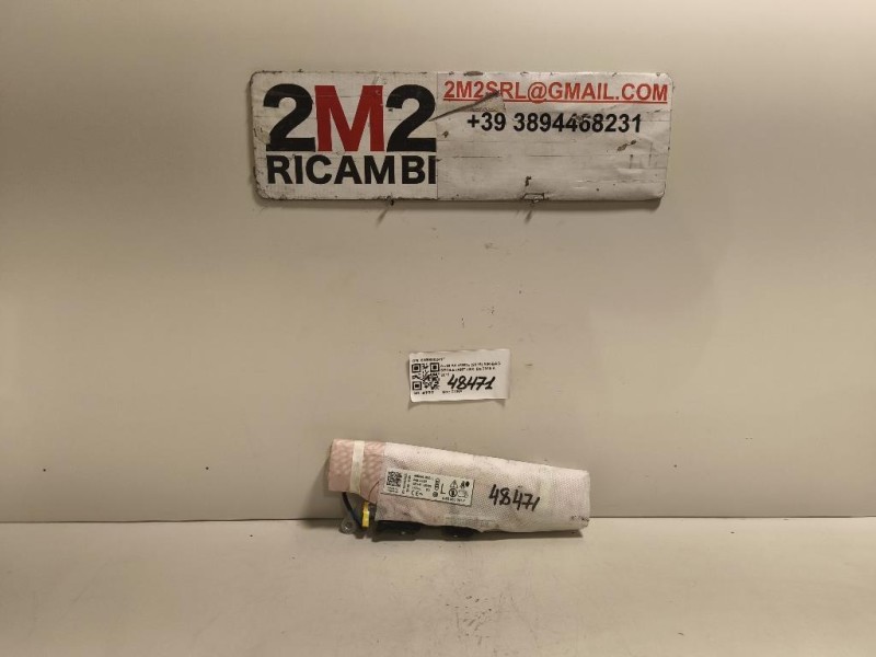 Air-bag Sedile ANT SX 8W5880241F Audi A4 8W2 2015