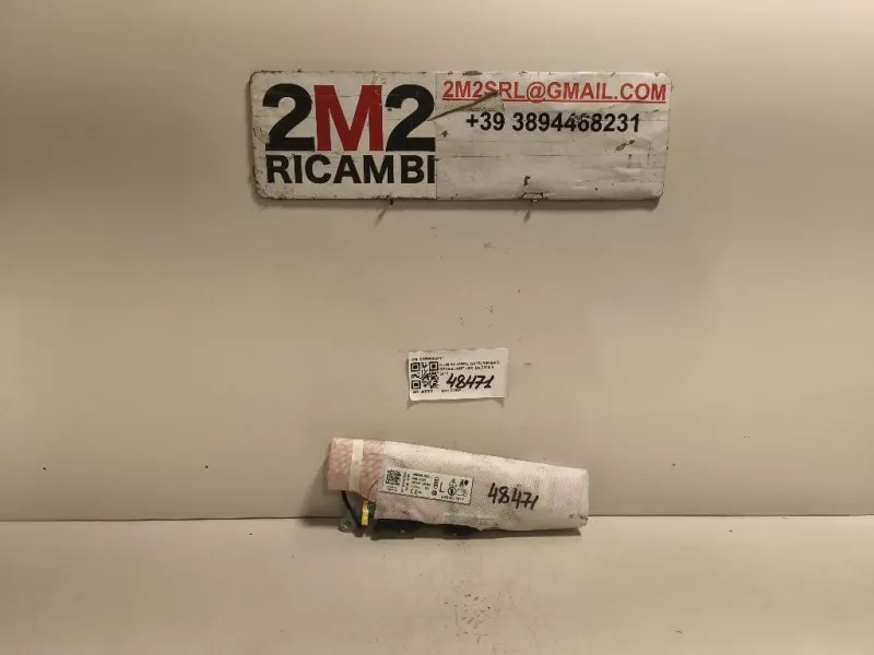 Air-bag Sedile ANT SX 8W5880241F Audi A4 8W2 2015