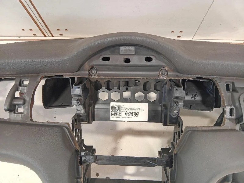 Cruscotto 51459349683 Mini MINI Cooper F56 2014