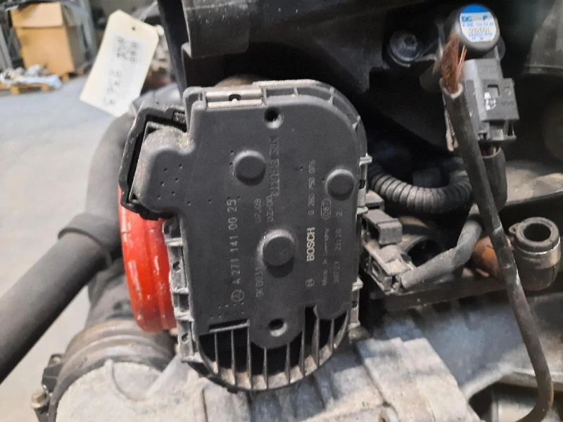 Motore Semicompleto 271946 143 CV 105KW Mercedes Classe CLC Cl203 2008