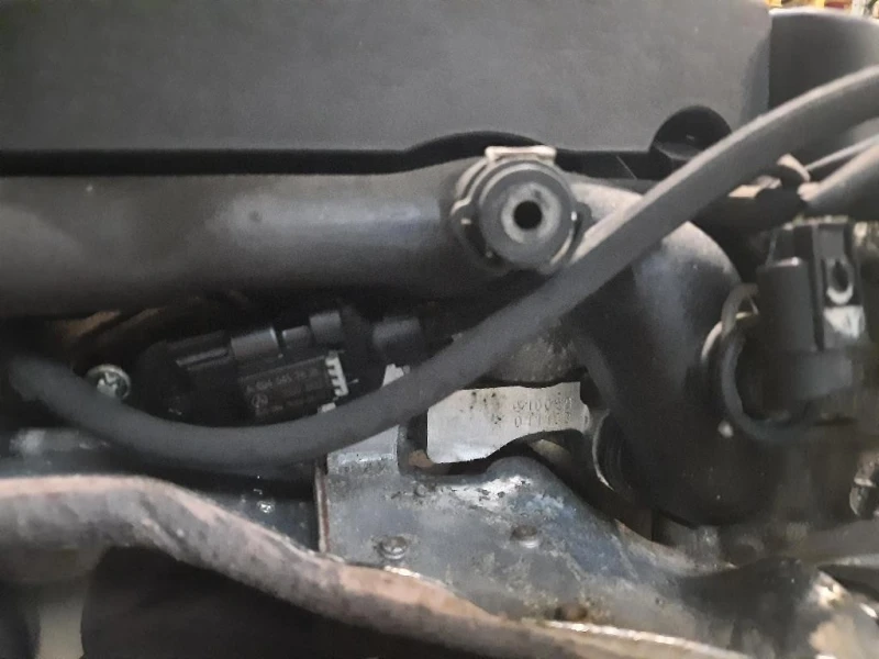 Motore Semicompleto 271946 143 CV 105KW Mercedes Classe CLC Cl203 2008