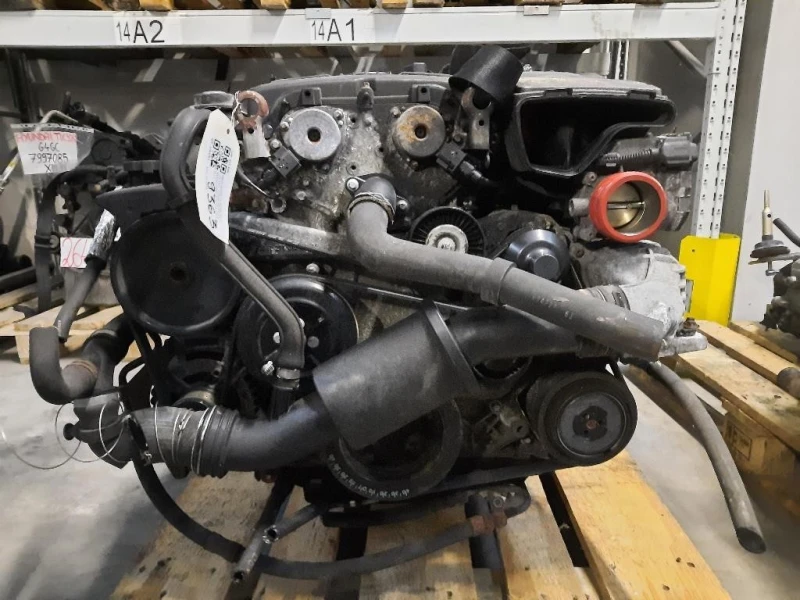 Motore Semicompleto 271946 143 CV 105KW Mercedes Classe CLC Cl203 2008