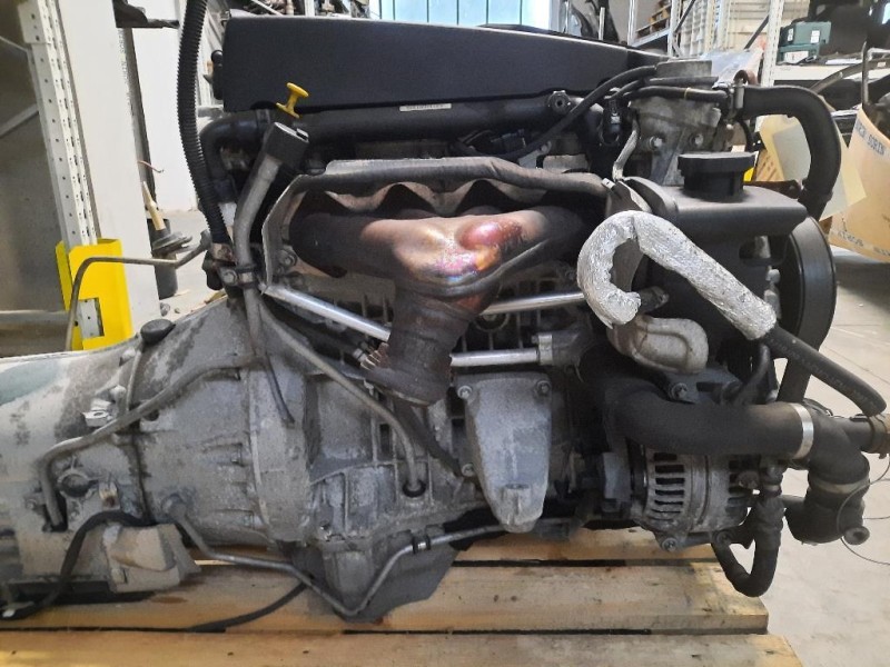 Motore Semicompleto 271946 143 CV 105KW Mercedes Classe CLC Cl203 2008