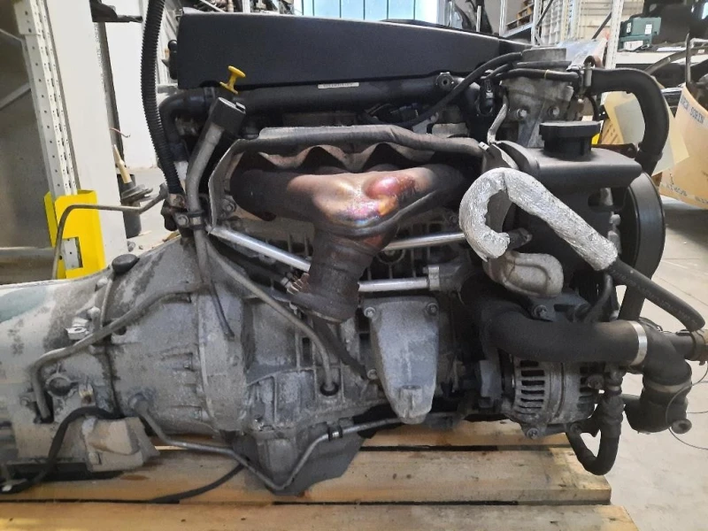 Motore Semicompleto 271946 143 CV 105KW Mercedes Classe CLC Cl203 2008