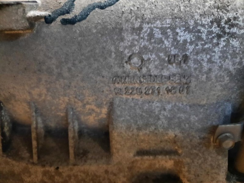 Motore Semicompleto 271946 143 CV 105KW Mercedes Classe CLC Cl203 2008