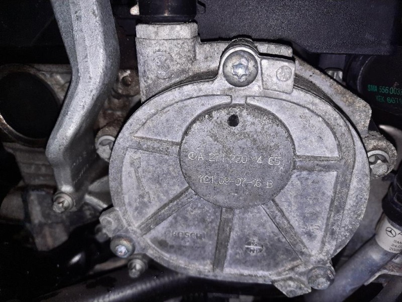 Motore Semicompleto 271946 143 CV 105KW Mercedes Classe CLC Cl203 2008