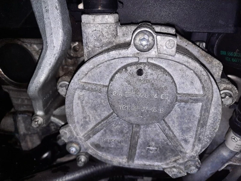 Motore Semicompleto 271946 143 CV 105KW Mercedes Classe CLC Cl203 2008