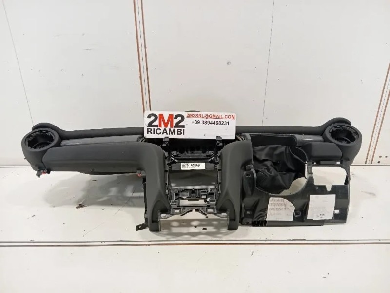 Cruscotto 51459349683 Mini MINI Cooper F56 2014