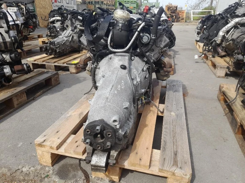 Motore Semicompleto 112955 218CV Mercedes Classe CLK C209 2003