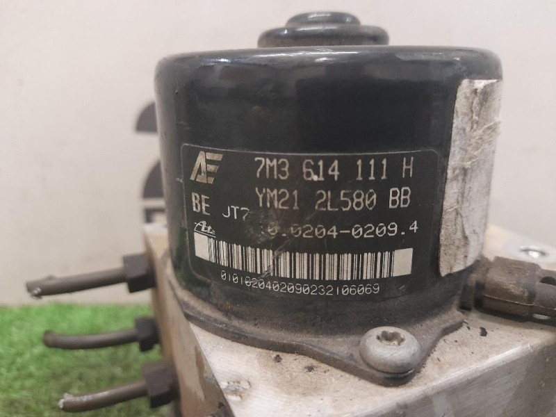 ABS Gruppo ANT 7M3614111H Seat Alhambra 7V9 2001