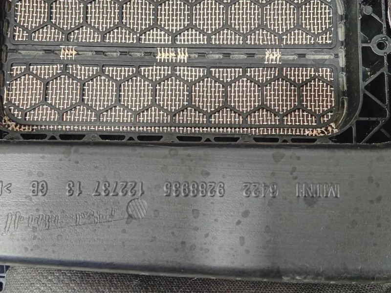 Cruscotto 51459349683 Mini MINI Cooper F56 2014