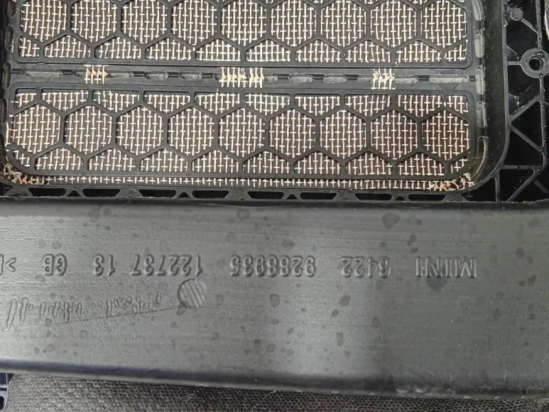 Cruscotto 51459349683 Mini MINI Cooper F56 2014