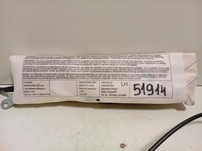 Air-bag Sedile ANT SX 8R0880241B Audi Q5 8RB 2009