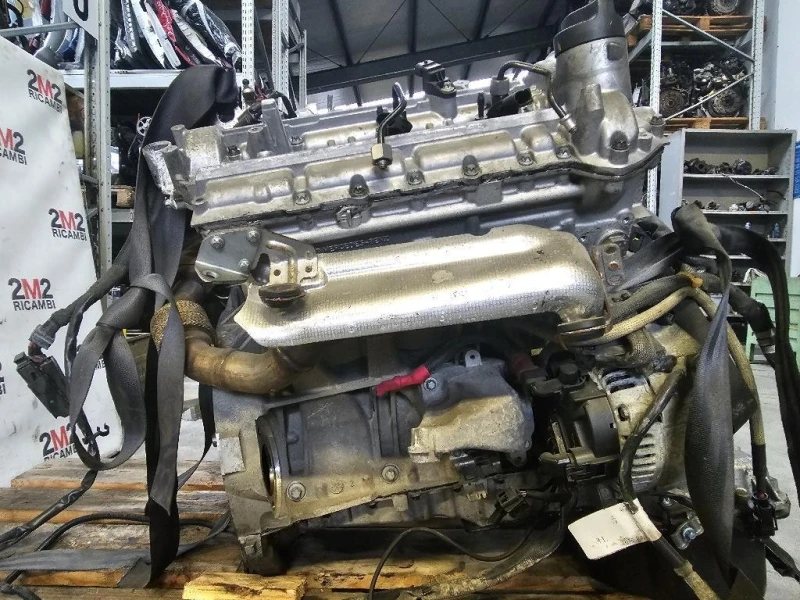Motore Semicompleto 642950 224 CV 165 KW Mercedes Classe R W251 2010