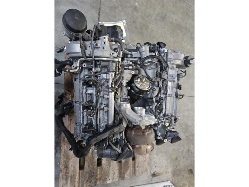 Motore Semicompleto 642950 224 CV 165 KW Mercedes Classe R W251 2010