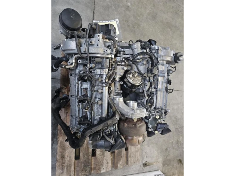 Motore Semicompleto 642950 224 CV 165 KW Mercedes Classe R W251 2010