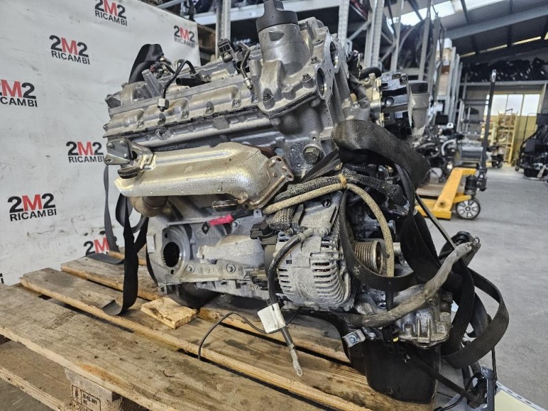 Motore Semicompleto 642950 224 CV 165 KW Mercedes Classe R W251 2010