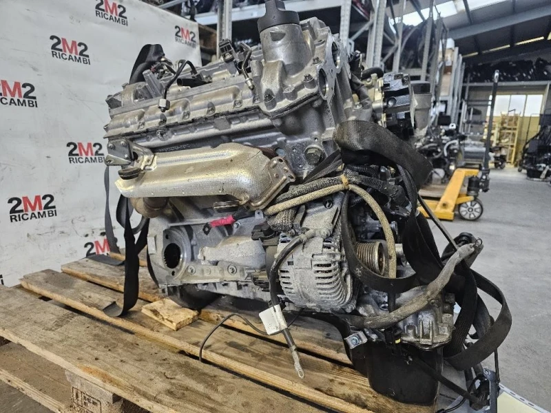 Motore Semicompleto 642950 224 CV 165 KW Mercedes Classe R W251 2010