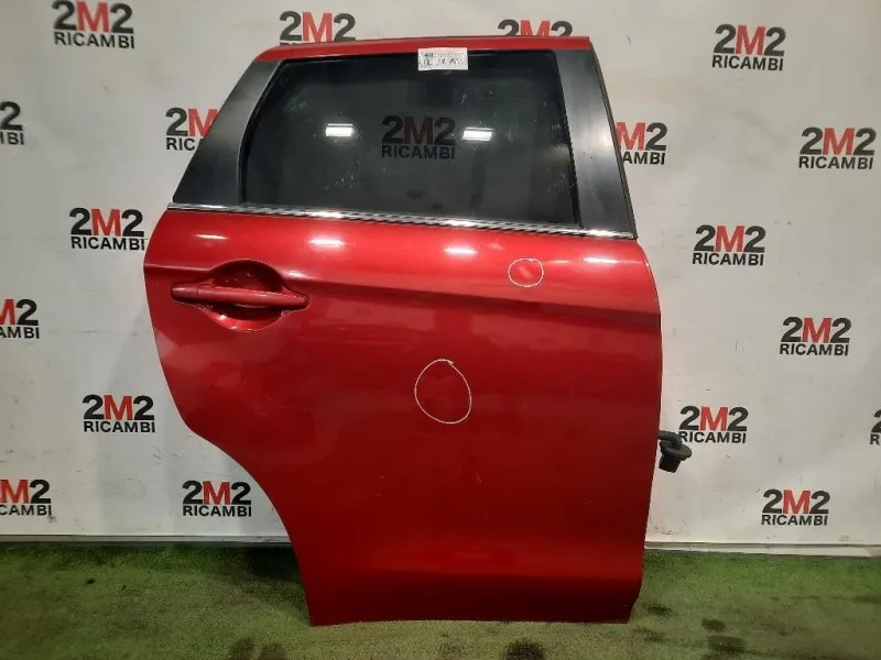 Porta POST DX Mitsubishi ASX I 2010