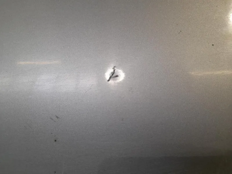 Porta POST DX MR178078 Mitsubishi L200 II 1997