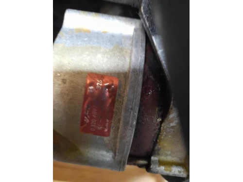 Motore Semicompleto 102963 122 CV 90 KW Mercedes Serie W124 1985